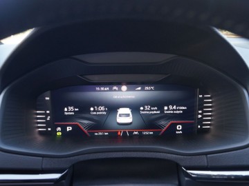 Skoda Karoq Sportline 2.0 TSI AWD 190 KM &ndash; Potwierdzenie pozycji